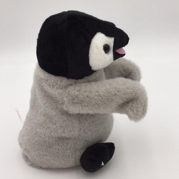 Wild Republic Sing & Play Happy Penguin Soft Plush Stuffed Animal Claps … - Picture 13 of 16